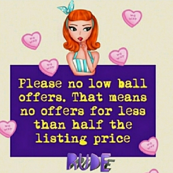 💕POSH ETIQUETTE💕 - Picture 5 of 8